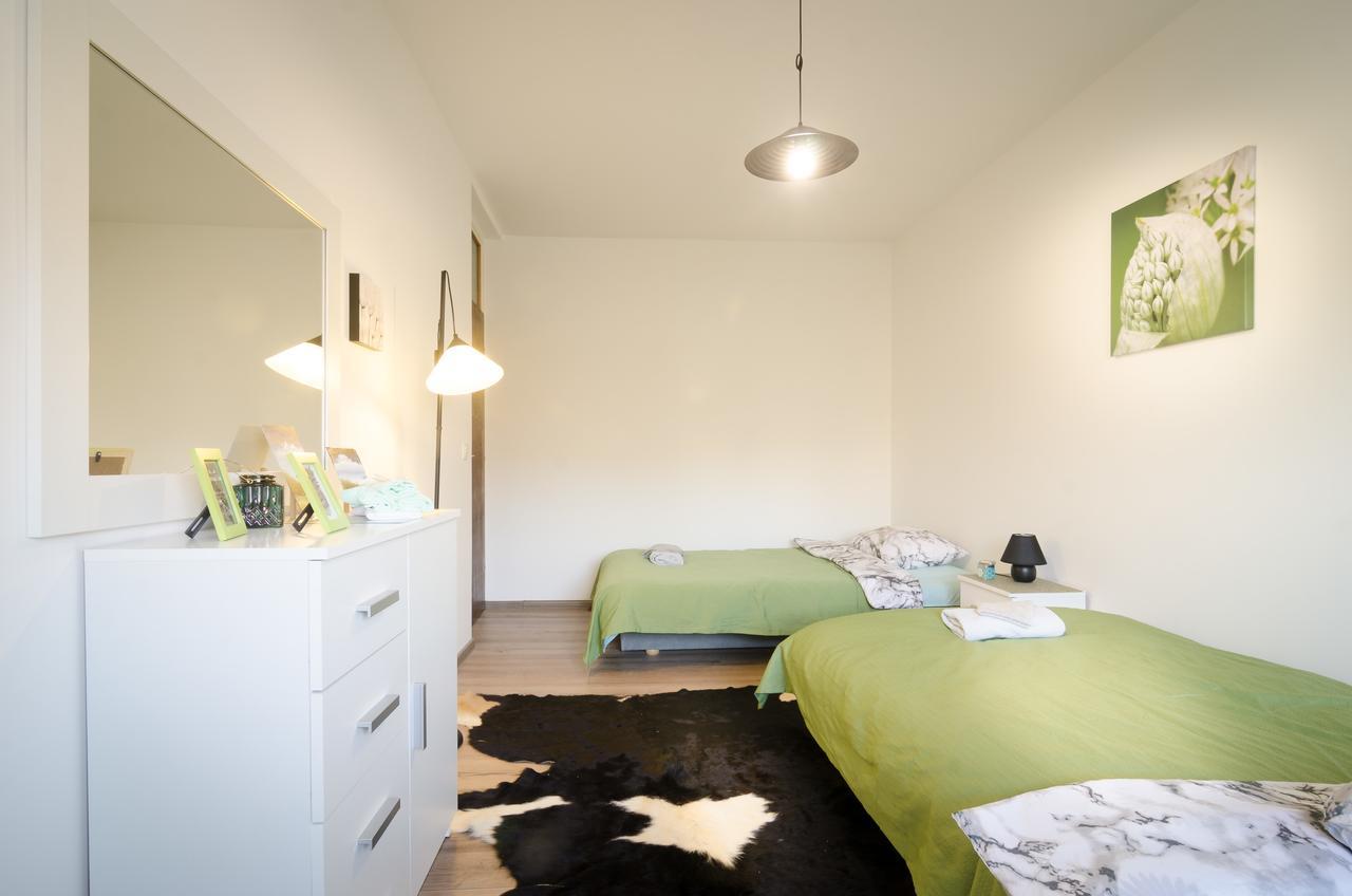 Apartment 10 Високо Экстерьер фото